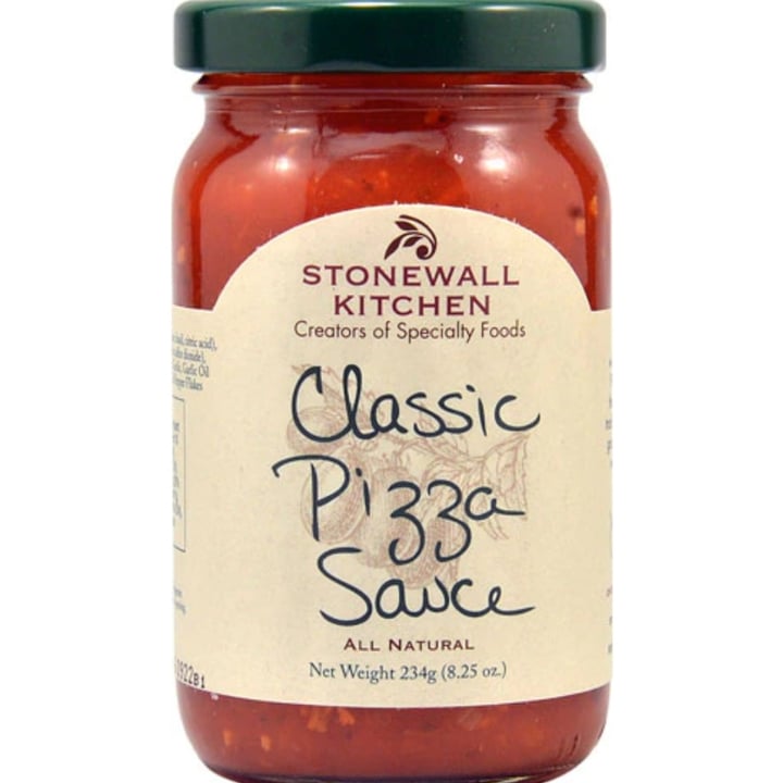 photo of Stonewall Kitchen Classic Pizza Sauce shared by @chochos on  29 May 2022 - review