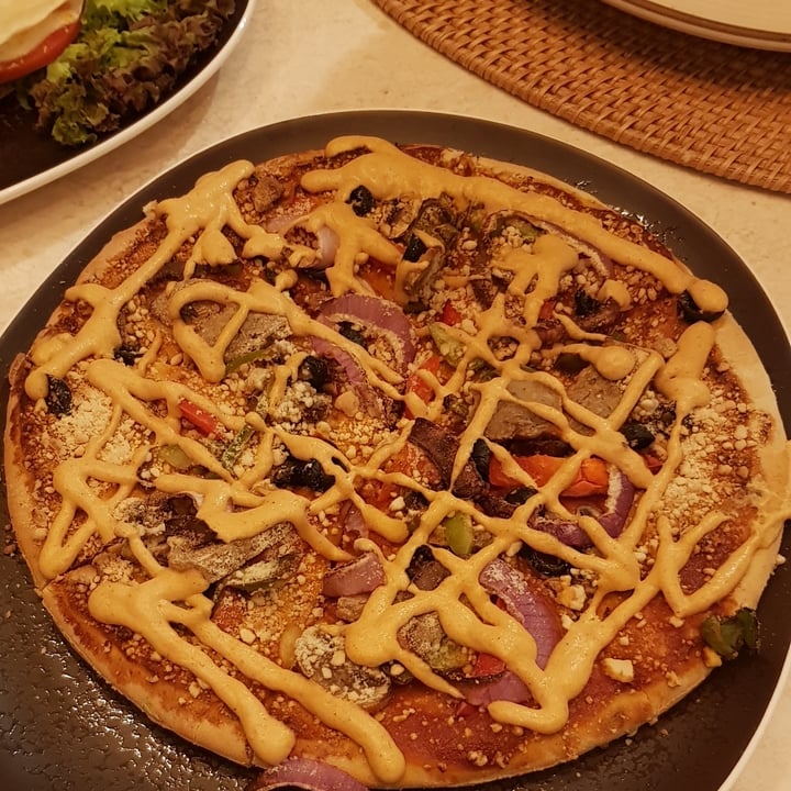 photo of WabiSabi Dominique Pizza shared by @nof on  10 Sep 2020 - review