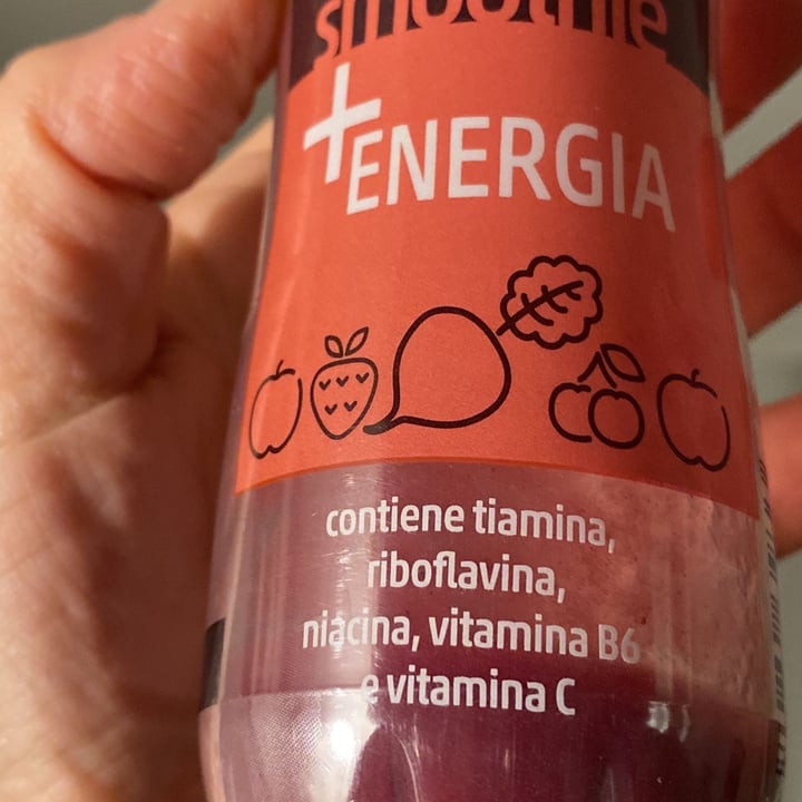 photo of Solevita Super Smoothie+Energia shared by @mariamagri on  15 Jan 2022 - review