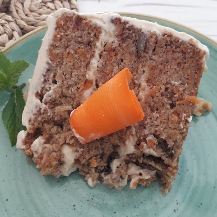 photo of Juvenate Carrot Cake shared by @ginyandaisy on  15 Feb 2022 - review