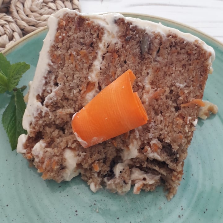 review photo of Juvenate Carrot Cake shared by @ginyandaisy on 15 Feb 2022 - review
