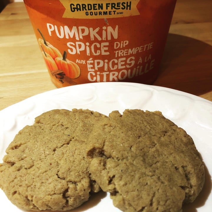 photo of Garden Fresh Gourmet Pumpkin Spice Dip shared by @ethicalehme on  22 Oct 2021 - review