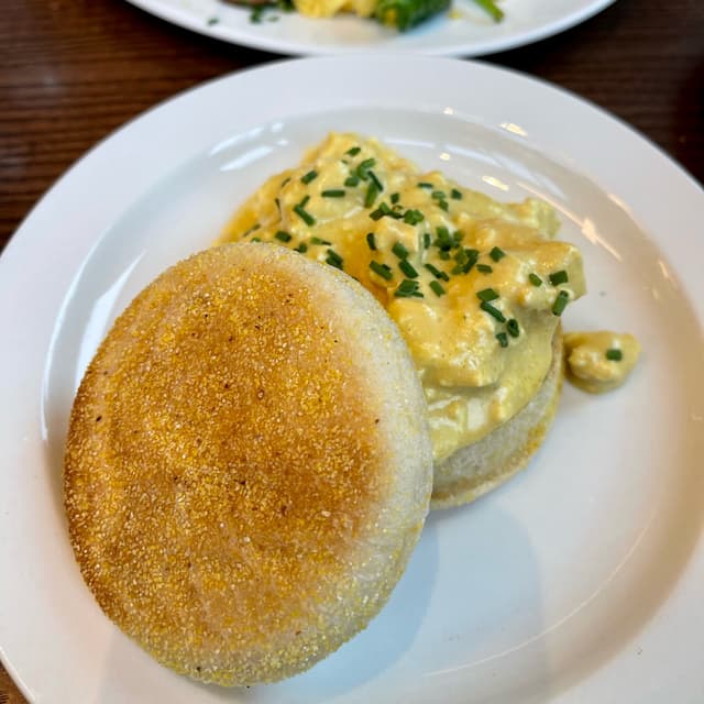 Photo of the dish “Tofu Muffin”