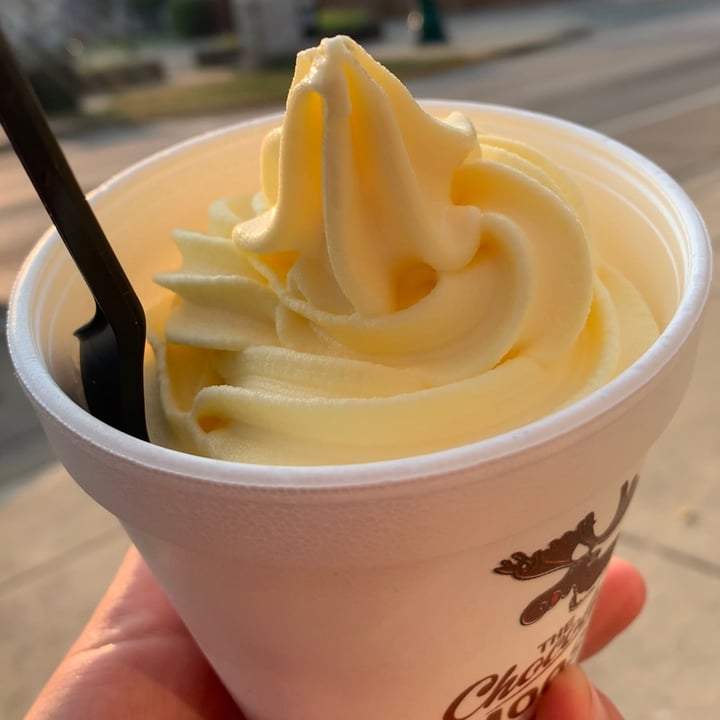 review photo of The Chocolate Moose Pineapple Dole Whip shared by @mcsnailah on 05 Aug 2021 - review