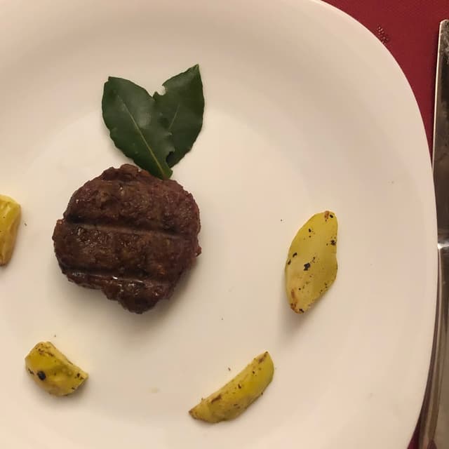 菜肴“Burger”的照片