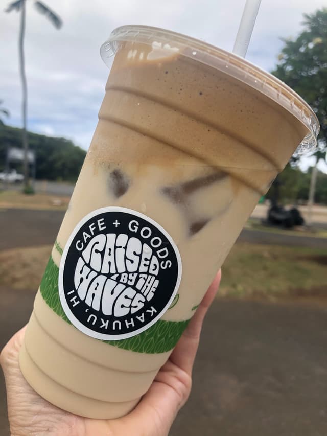 Photo of the dish “Whipped Coffee Latte”