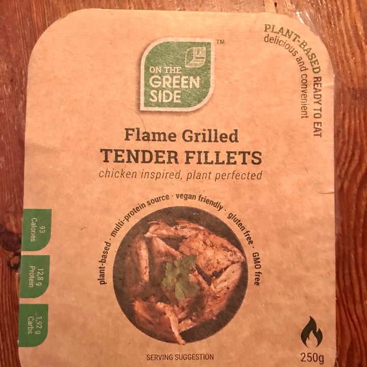 photo of On The Green Side Flame Grilled Tender Fillets Moroccan shared by @alexra on  06 Aug 2022 - review