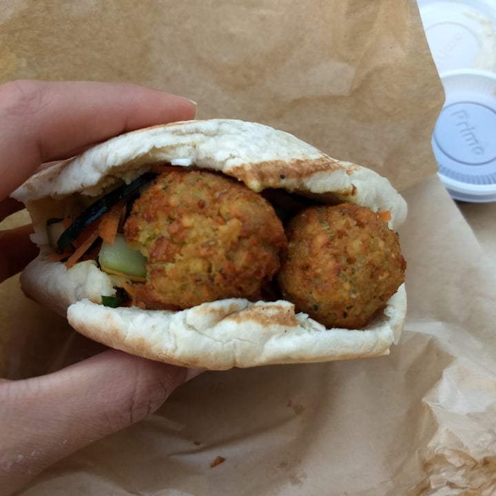 photo of Falafelito Falafelito shared by @adalu on  06 Feb 2021 - review