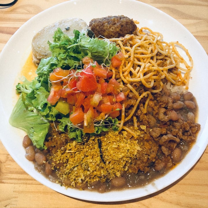 photo of Be Green Vegan Buffet shared by @brbreno on  07 Jan 2021 - review