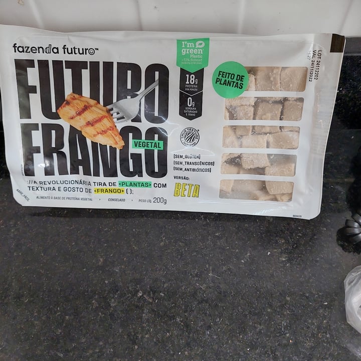 review photo of Fazenda Futuro - Future Farm Futuro Frango shared by @jordania on 02 Aug 2022 - review