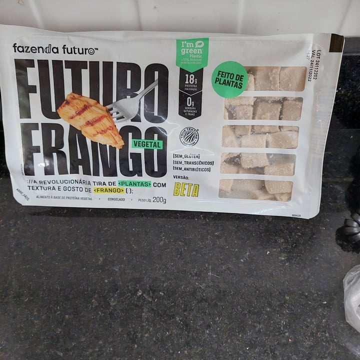 photo of Fazenda Futuro - Future Farm Futuro Frango shared by @jordania on  02 Aug 2022 - review