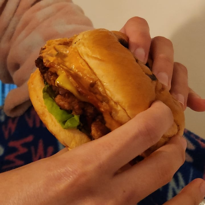 review photo of La Recontra - Fast Good Vegano Cheese bacon shared by @susanacardich on 04 Nov 2022 - review