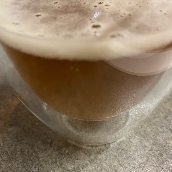 photo of Terbodore Sparkling Cold Brew Coffee with Marula shared by @ftc on  05 Feb 2022 - review