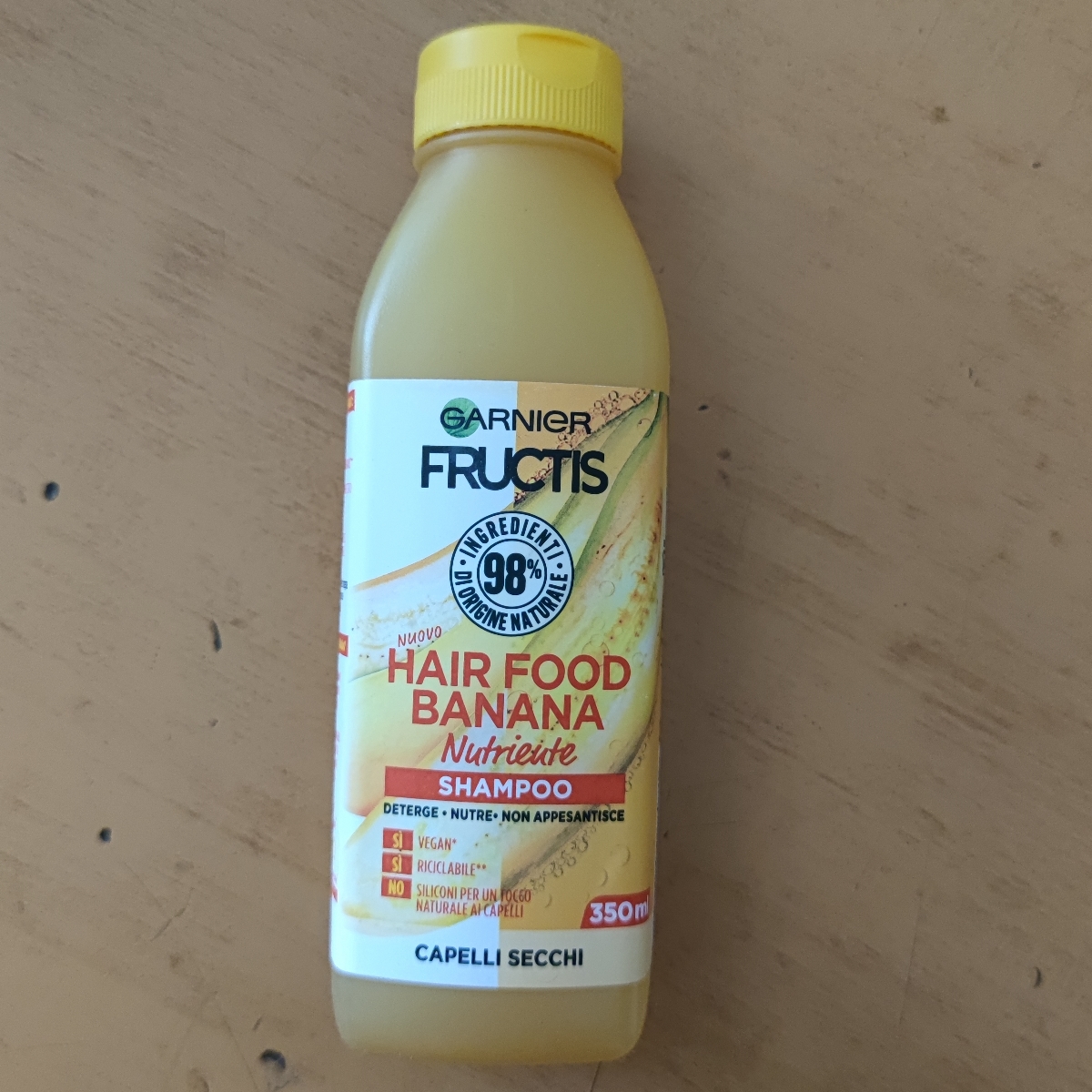 Garnier Hair food Banana Reviews abillion