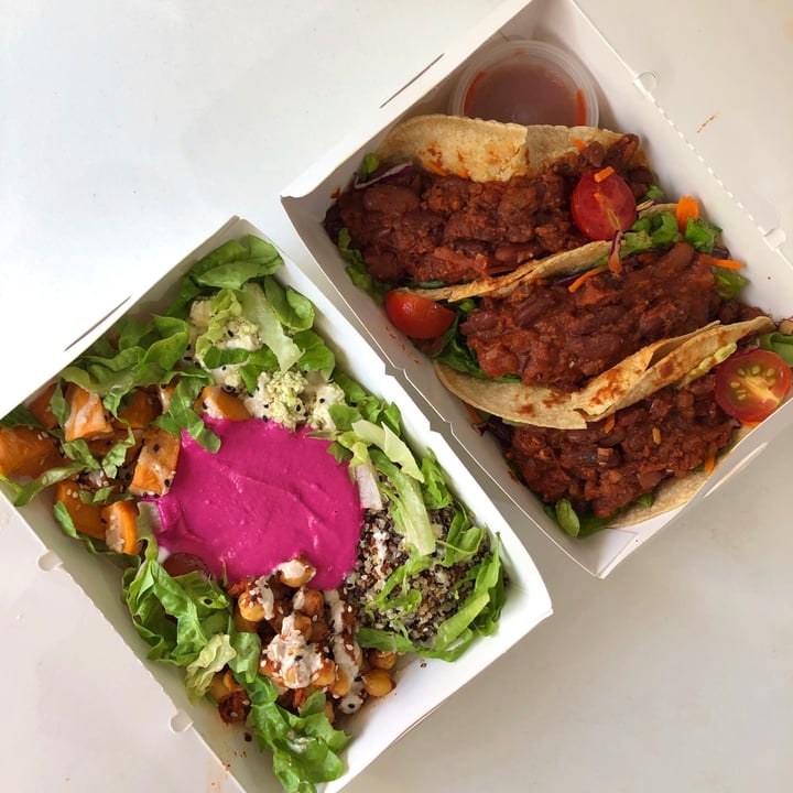 photo of Kitchen by Food Rebel Slow Cooked Kidney Bean Stew Tacos shared by @katherinegloria on  26 Jun 2020 - review