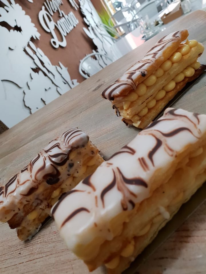 photo of Vegan bombon sin gluten Vegan Bombon Alicante shared by @veganbomsingluten on  01 Dec 2019 - review
