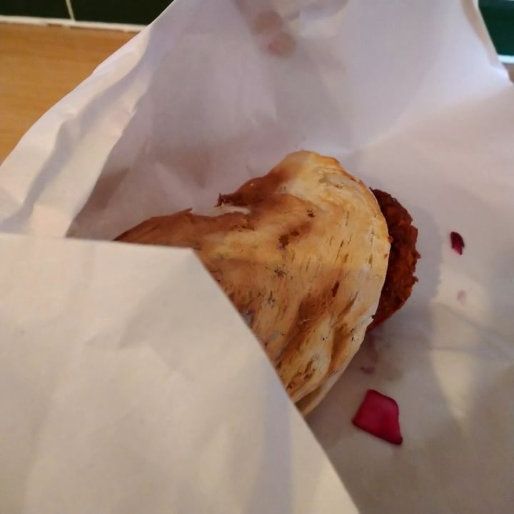 photo of G.T Yarmouth Shawarma Kurdish falafel wrap shared by @rachel70 on  22 Jan 2023 - review
