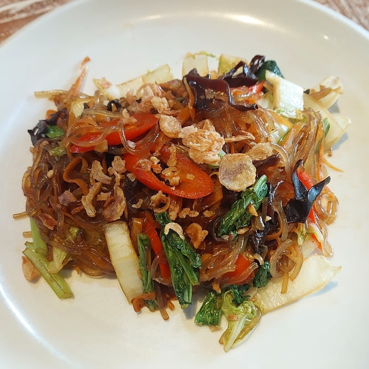 photo of Bodhi Leaf Eatery Japchae Noodle shared by @ica4bontang on  28 Nov 2022 - review