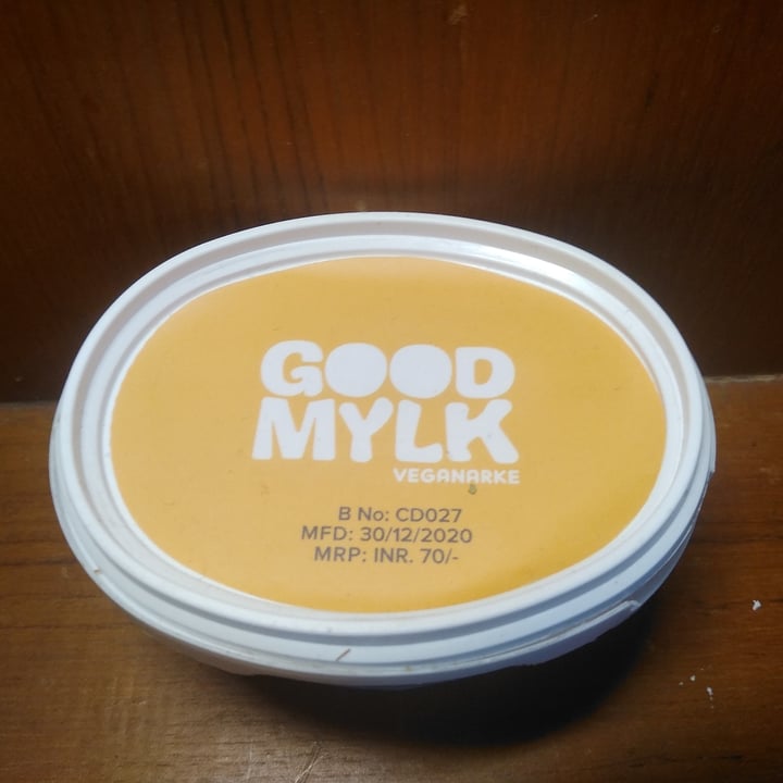 photo of GoodMylk Good mylk butter shared by @swapna on  30 Mar 2021 - review
