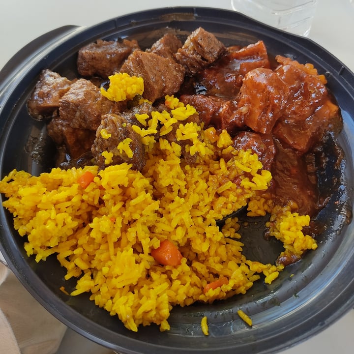 review photo of Mei-Wei Guiso Agridulce shared by @otrelephant on 05 Jan 2021 - review