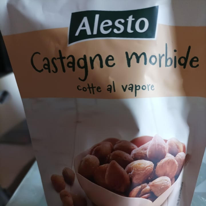 Alesto castagne morbide cotte al vapore Reviews