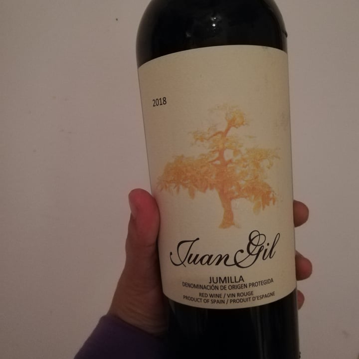photo of Juan gil Vino shared by @markala on  21 Nov 2020 - review