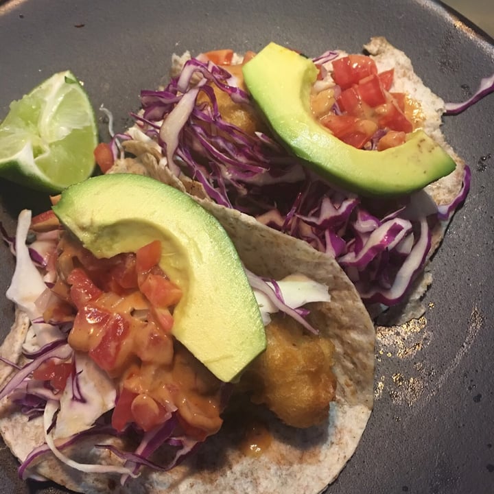photo of Forever Vegano Tacos Baja Califlower shared by @coralgzz on  30 Sep 2021 - review