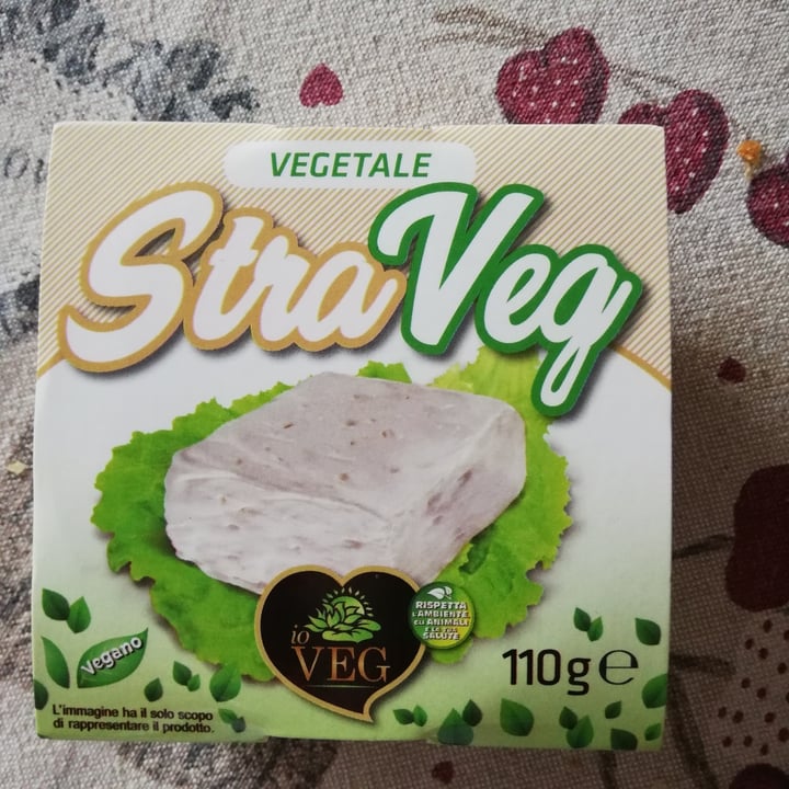 photo of ioVEG StraVeg shared by @elengrana on  20 Aug 2022 - review