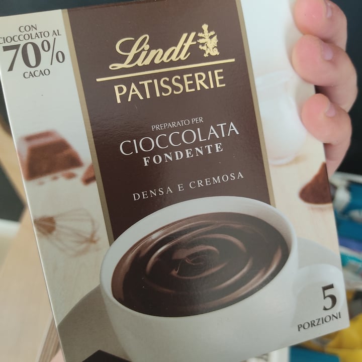 photo of Lindt Cioccolata Calda shared by @cla-lacla on  12 Mar 2022 - review