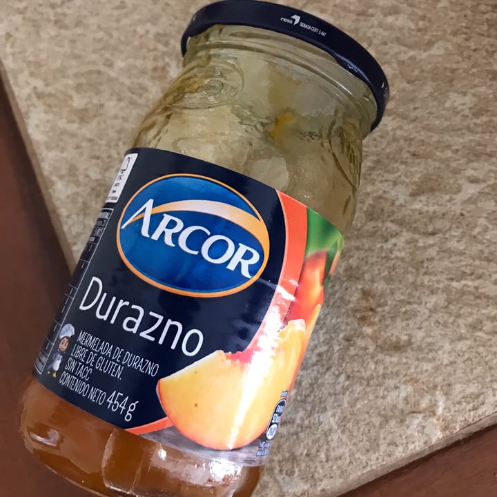 review photo of Arcor Mermelada de Durazno shared by @fiorellamung on 01 Sep 2020 - review