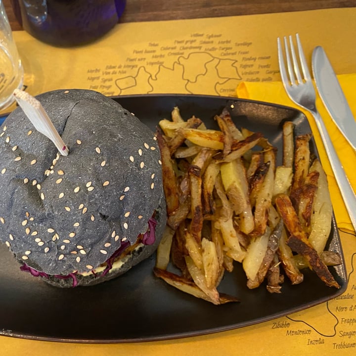 review photo of Nabi, Natura Biologica Hamburger Ninja shared by @thedramaqueen on 20 Mar 2022 - review