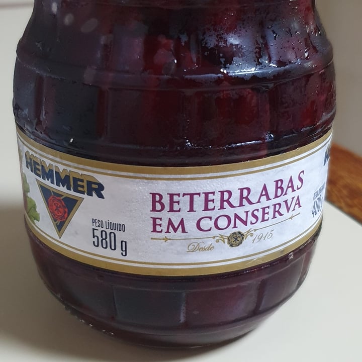 photo of Hemmer beterrabas em conversa shared by @meloraxel on  10 May 2022 - review