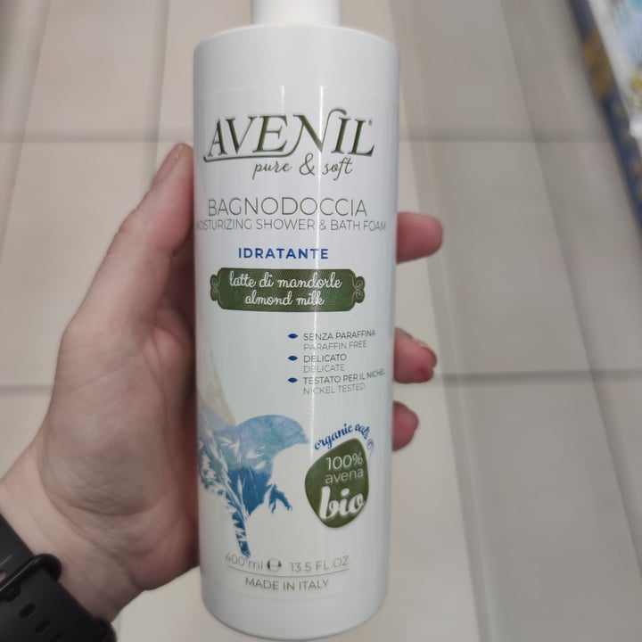 photo of Avenil bagnodoccia shower gel shared by @thenortherngirl on  14 Jun 2022 - review