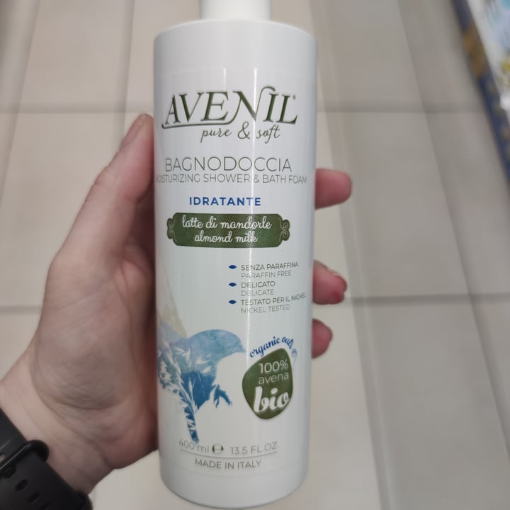 review photo of Avenil bagnodoccia shower gel shared by @thenortherngirl on 14 Jun 2022 - review