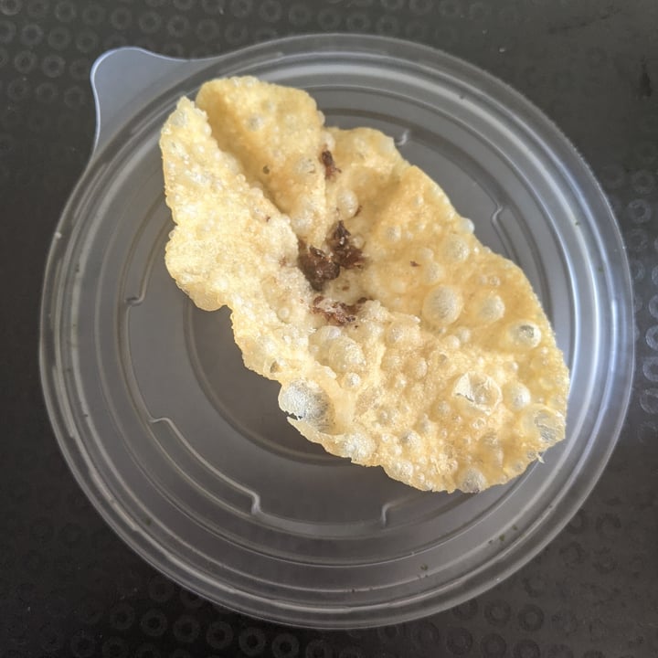 review photo of 擂茶树 Thunder Tree Fried Wanton shared by @rumblingradishes on 21 Dec 2021 - review