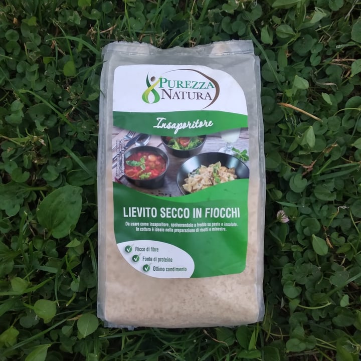 photo of Purezza natura Lievito Alimentare In Fiocchi shared by @thevisio on  06 Aug 2021 - review