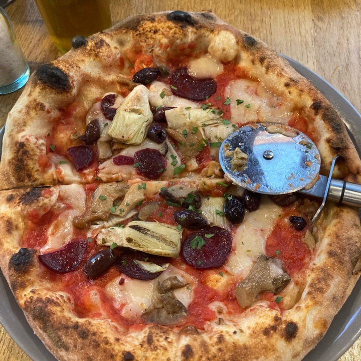 photo of Purezza Brighton The one with all the seasons shared by @cheapsoybean on  23 Jul 2021 - review
