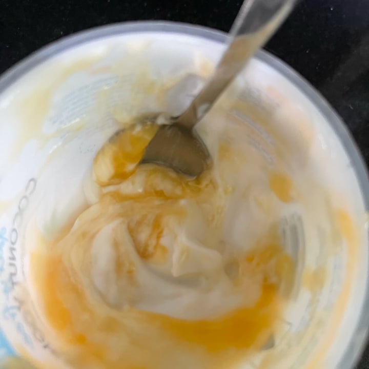photo of Cocobella Cocobella dairy free coconut yogurt-Mango shared by @lav1212 on  12 May 2022 - review