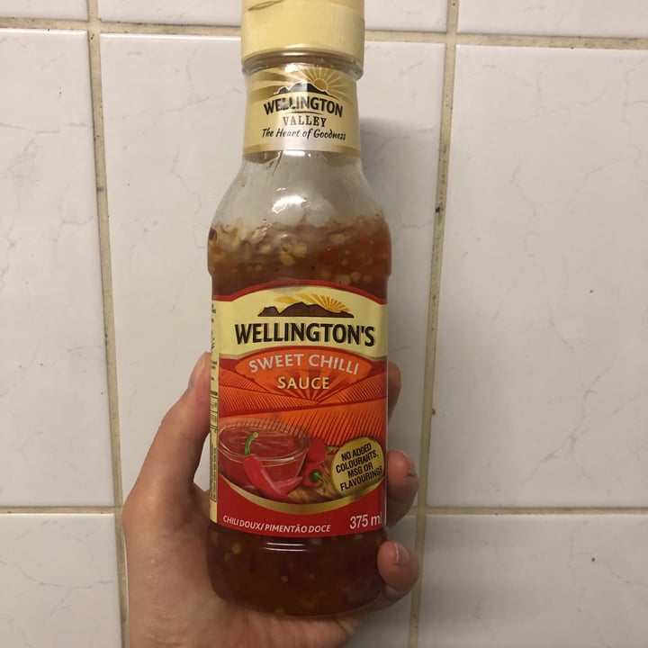 photo of Wellington's Sweet Chilli Sauce shared by @erino on  22 Jul 2021 - review