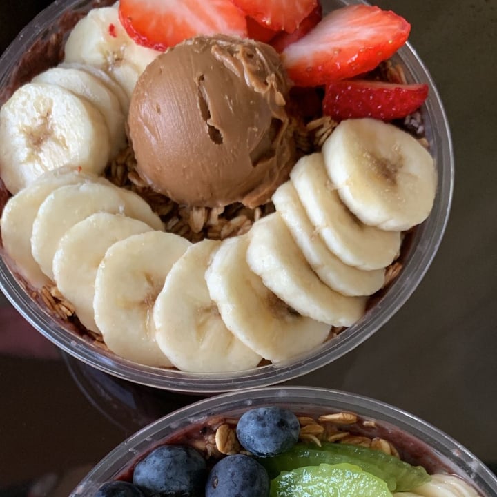 photo of The Acai Collective buttered acai shared by @crystallla on  14 Mar 2022 - review