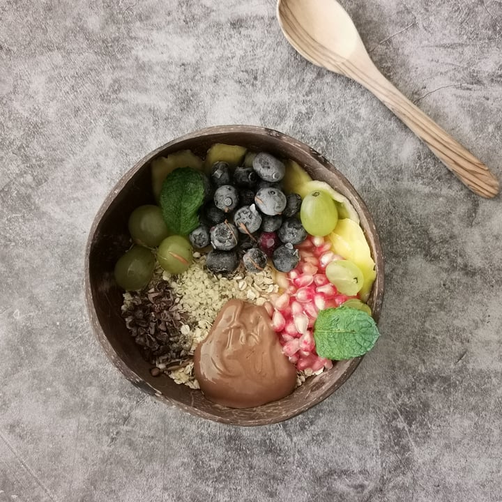 review photo of Noiseraie Coconut spread shared by @avocadoaddicted on 07 Jul 2021 - review