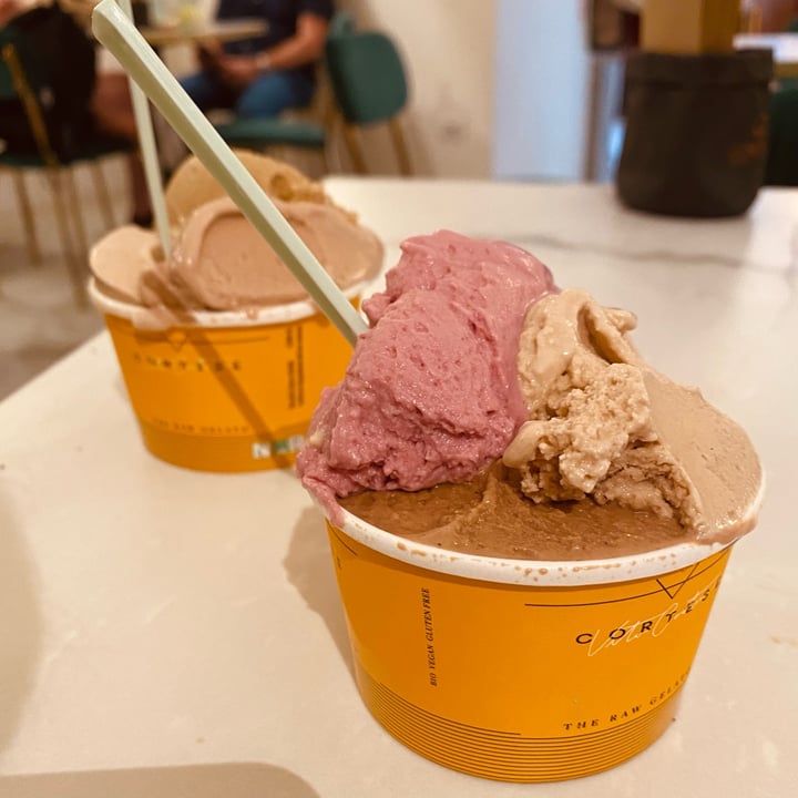 photo of Cortese Café 900 Gelato shared by @isabelbii on  18 Aug 2022 - review