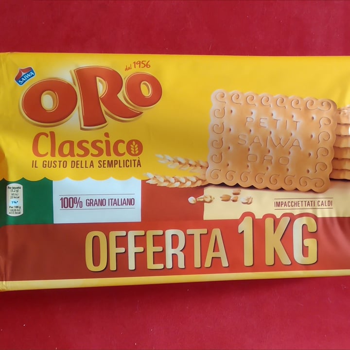 review photo of Saiwa Oro saiwa classico shared by @jerrymouse on 18 Sep 2022 - review