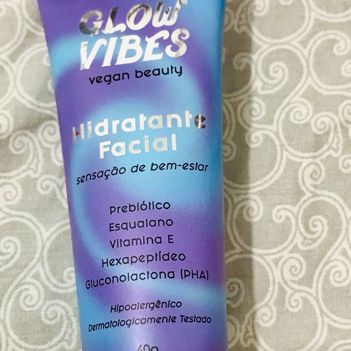 photo of Glow vibes Hidratante Facial Glow Vibes shared by @vanpennylane on  17 Apr 2022 - review