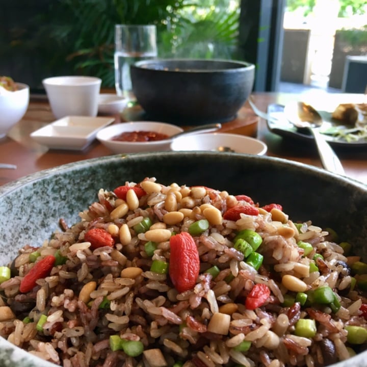 photo of EMPRESS Fried Brown Rice Medley shared by @vikas on  19 Jul 2019 - review