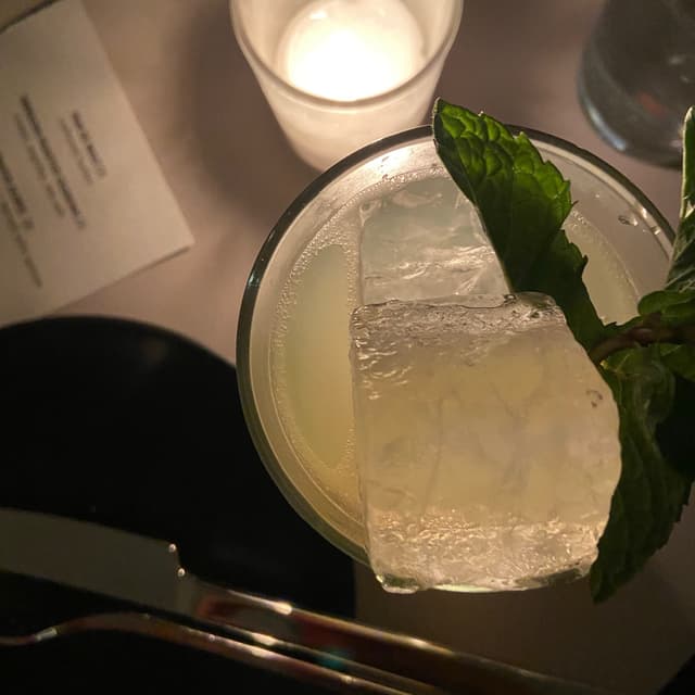 Photo of the dish “Mister Monk”