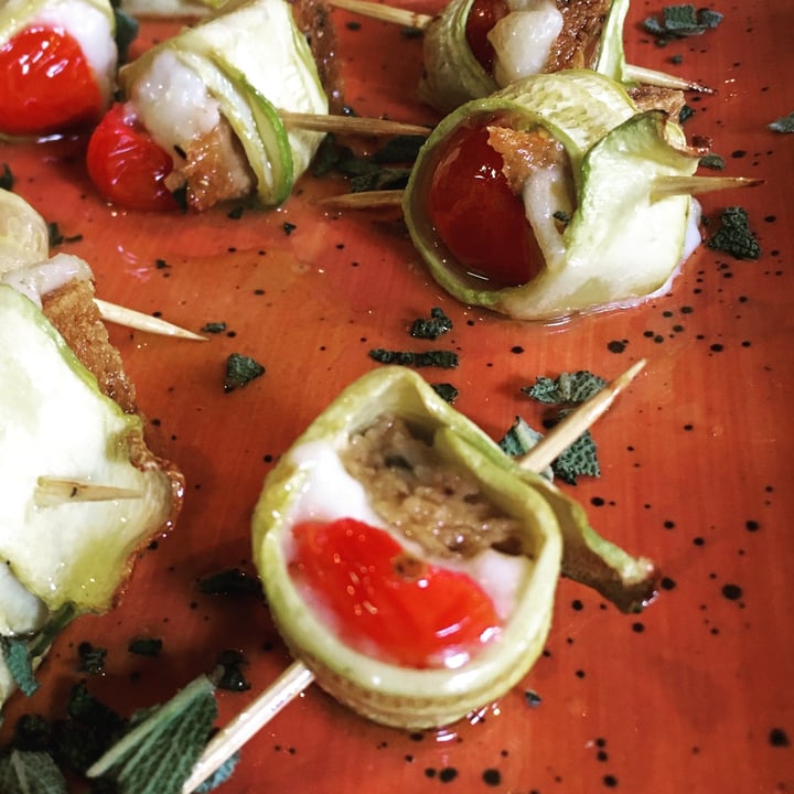 review photo of Plant Saltimbocca shared by @pierrot on 25 Apr 2021 - review