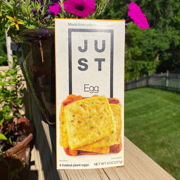 photo of JUST Egg Just Egg Folded shared by @hax on  29 Jun 2020 - review