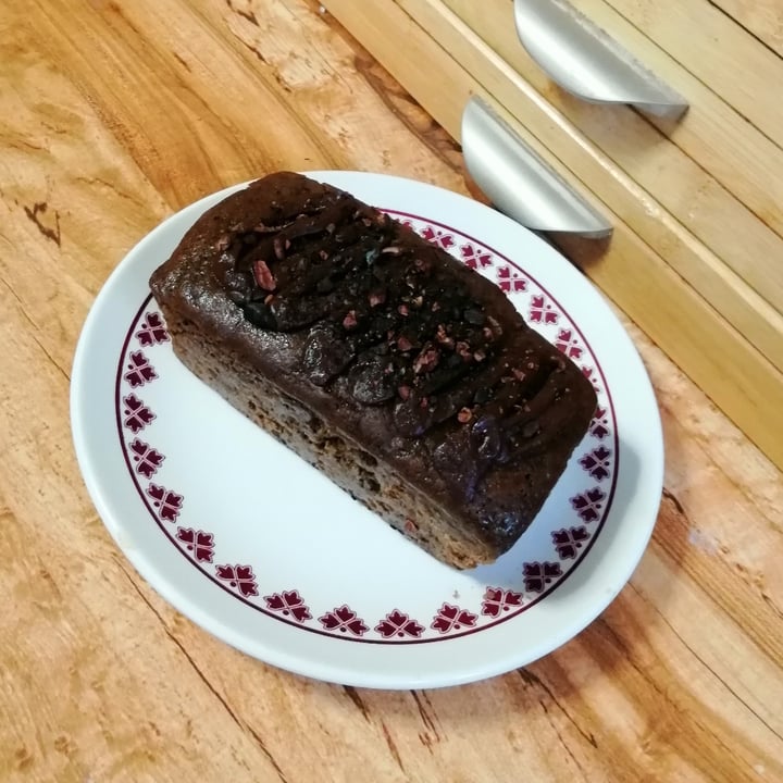 review photo of Veggicano Comida & Tienda Panqué de chocolate shared by @taniamirel on 31 Jan 2021 - review