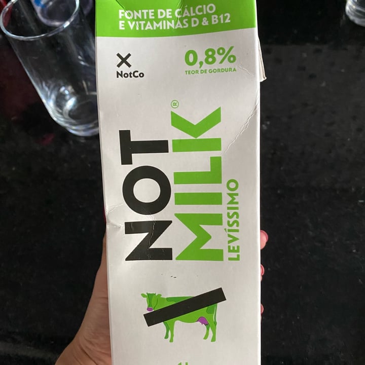 review photo of NotCo Not Milk Levinho shared by @decabral on 06 Nov 2021 - review